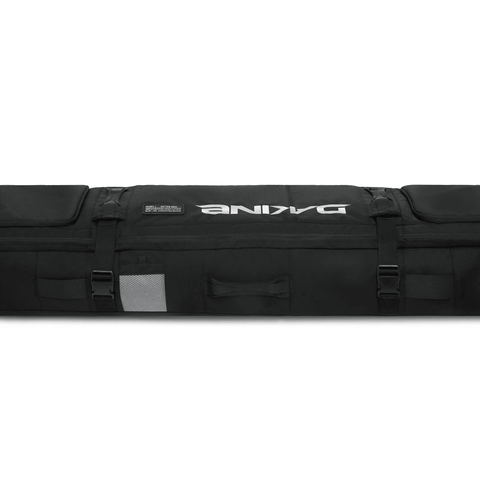 Boundary ski roller bag - Black