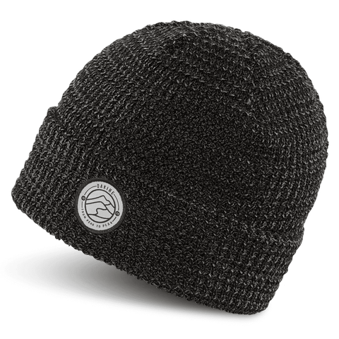 Bryson beanie - Black / Charcoal