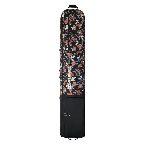 Fall line ski roller bag - Dark ephemera