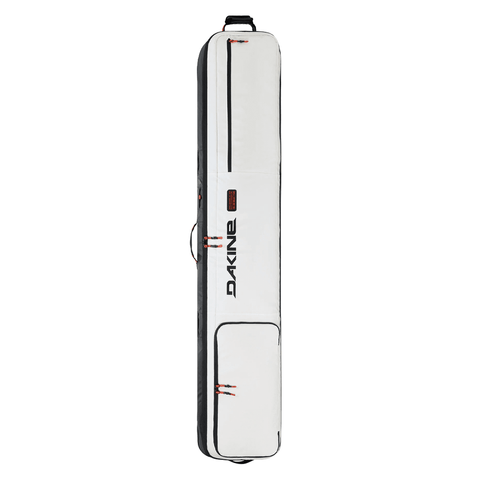 Fall line ski roller bag - White coated
