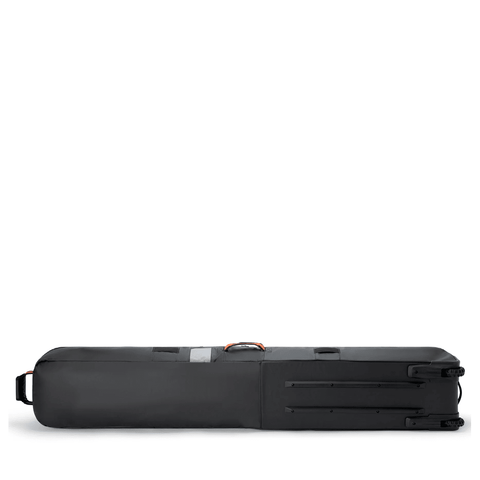 Fall line ski roller bag - White coated