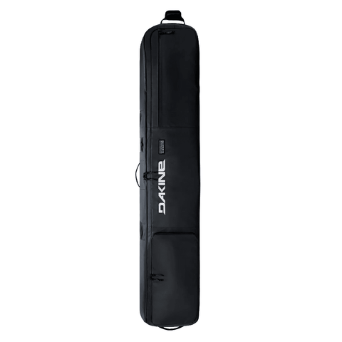 Fall line ski roller bag - Black coated