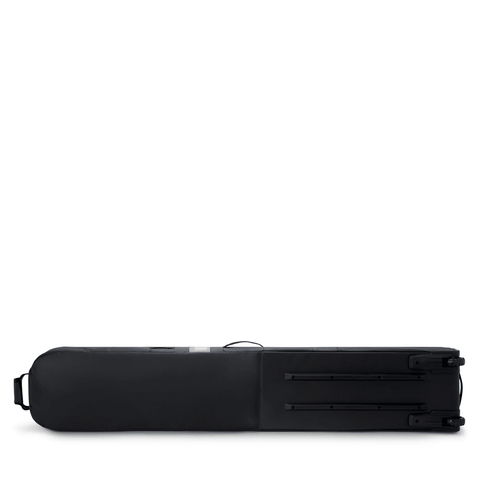 Fall line ski roller bag - Black coated