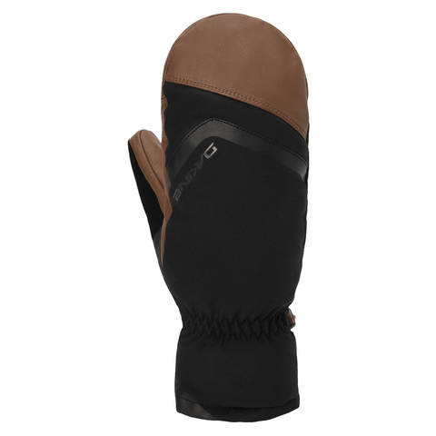 Fillmore Gore-Tex® mitts - Black / Soft silt