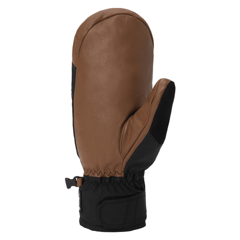 Fillmore Gore-Tex® mitts - Black / Soft silt