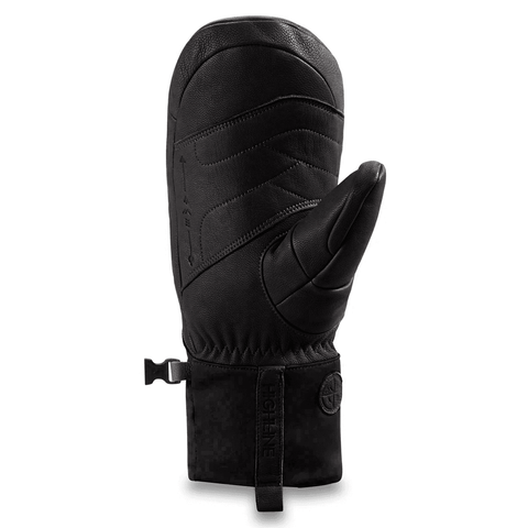 Galaxy Gore-Tex® women's mitts - Black