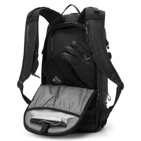Heli 2.0 pro 26L backpack - Black