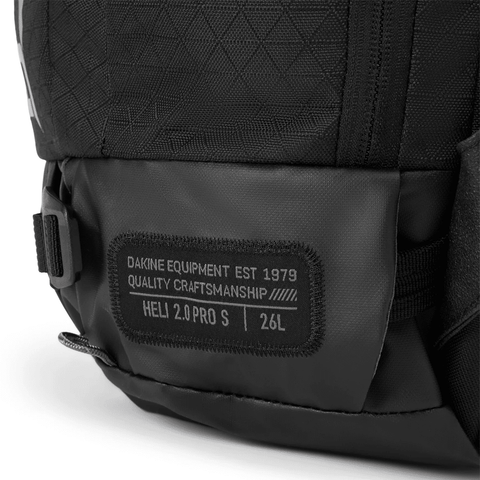 Heli 2.0 pro S 26L backpack - Burlwood