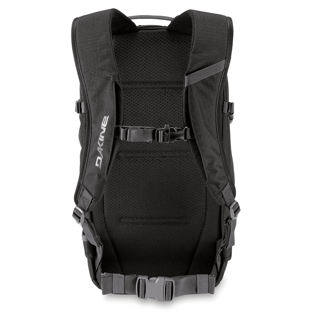 Heli pro 20L backpack - Black – D-STRUCTURE