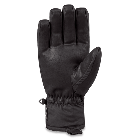 Nova short gloves - Black