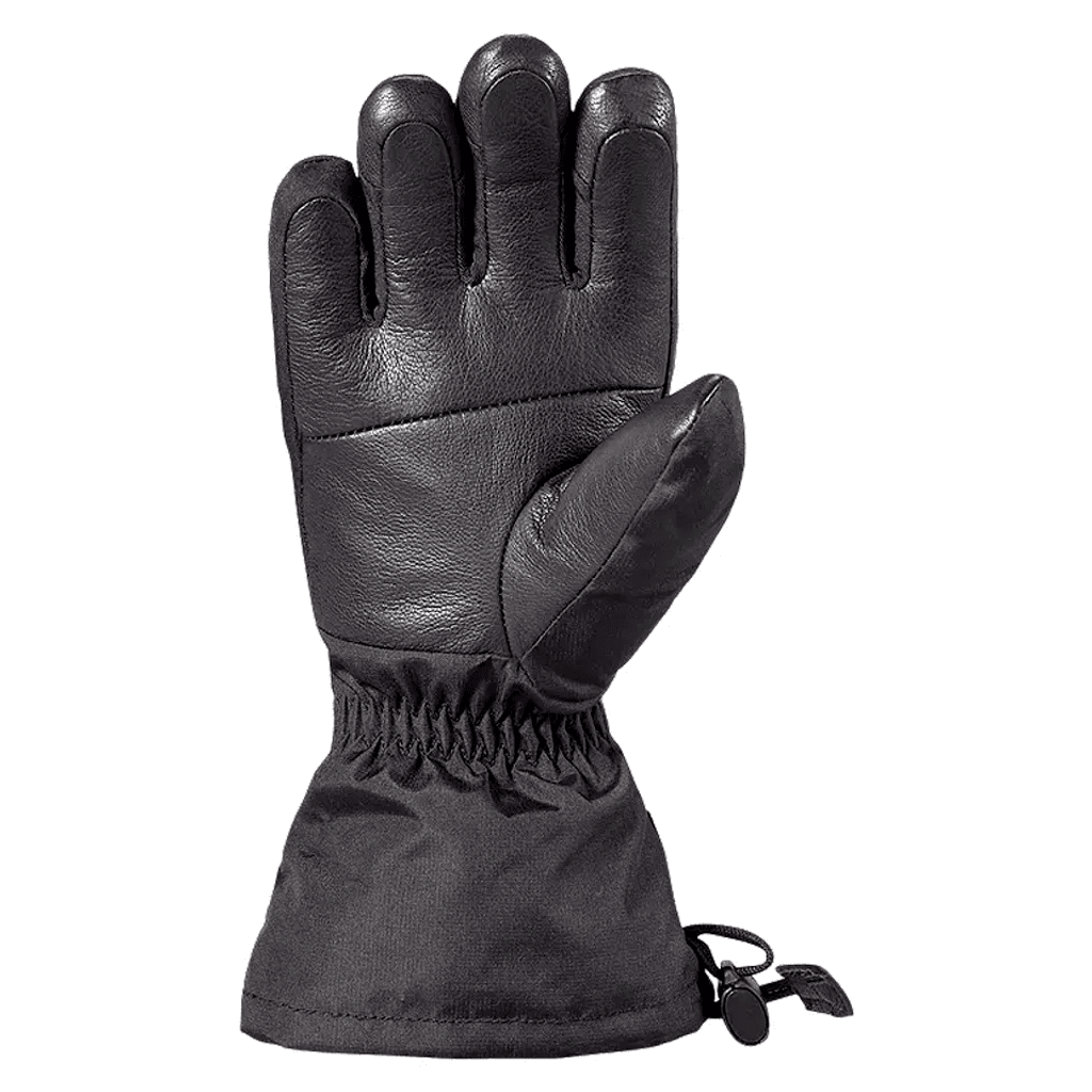Rover Gore-Tex® kids' gloves - Black – D-STRUCTURE