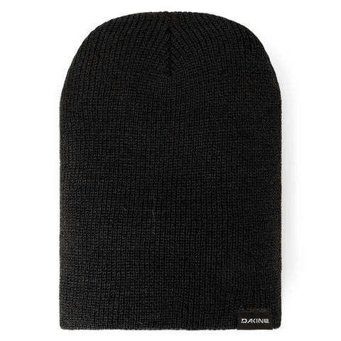 Tall boy beanie - Black