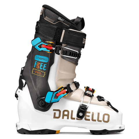 Cabrio LV free pro boots 2027