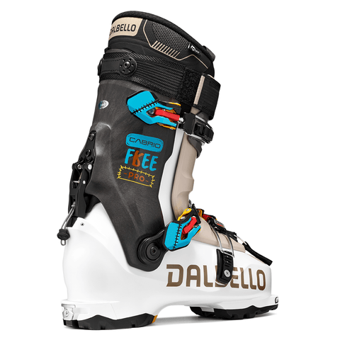 Cabrio LV free pro boots 2027