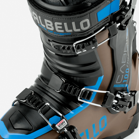 Cabrio MV free 100 IF boots 2025