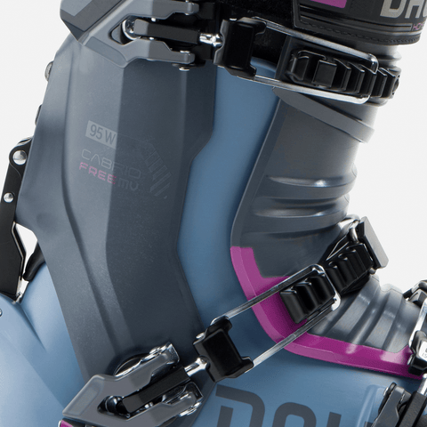 Cabrio MV free 95 W IF women's ski boots 2026
