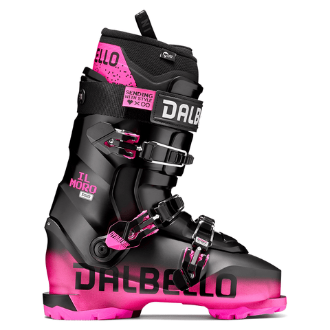 Il Moro pro boots 2027