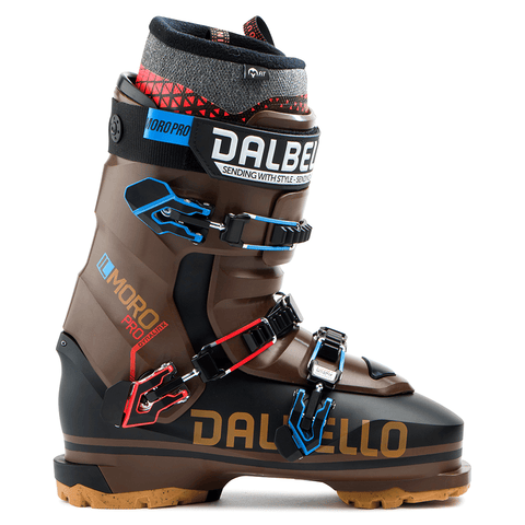 Il Moro pro GW 3D wrap boots 2026