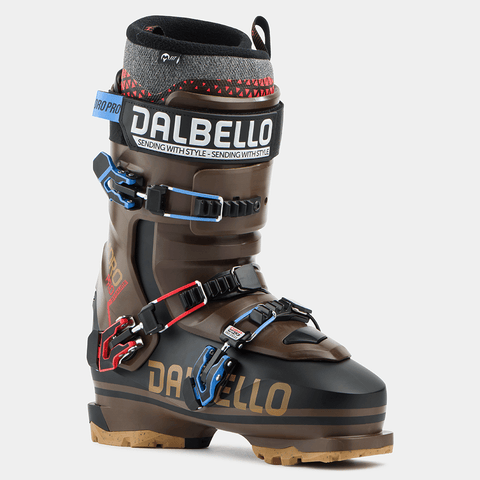 Il Moro pro GW 3D wrap boots 2026