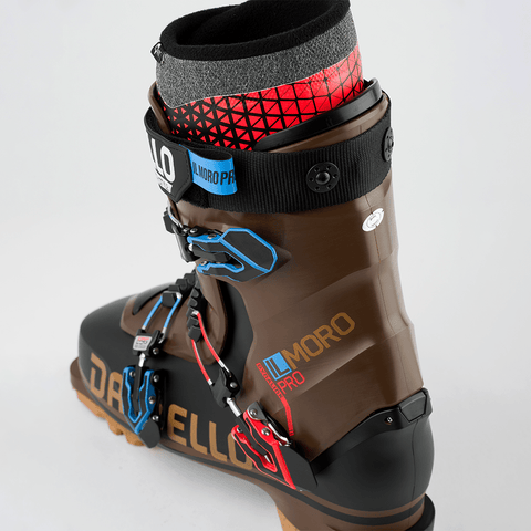 Il Moro pro GW 3D wrap boots 2026