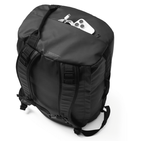 Roamer duffel bag 40L - Blackout