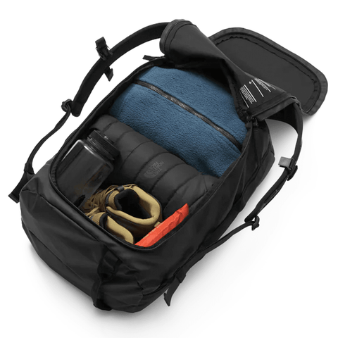 Roamer duffel bag 40L - Blackout