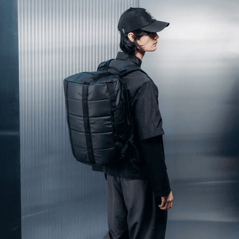 Roamer duffel bag 40L - Blackout