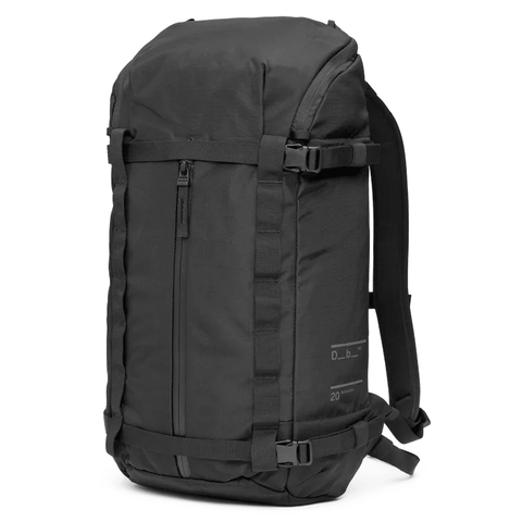 Backcountry backpack 20L - Blackout