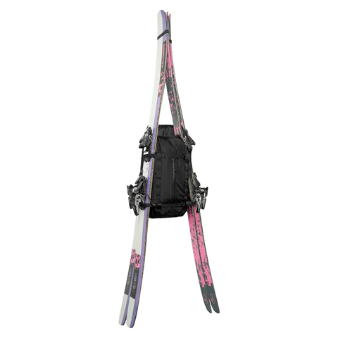 Backcountry backpack 20L - Blackout