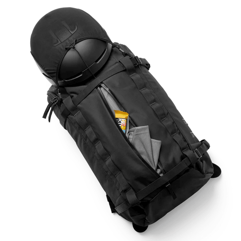 Backcountry backpack 20L - Blackout