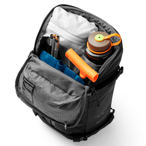 Backcountry backpack 20L - Blackout