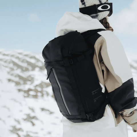 Backcountry backpack 20L - Blackout