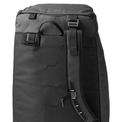 Hugger bootpack 45L - Blackout