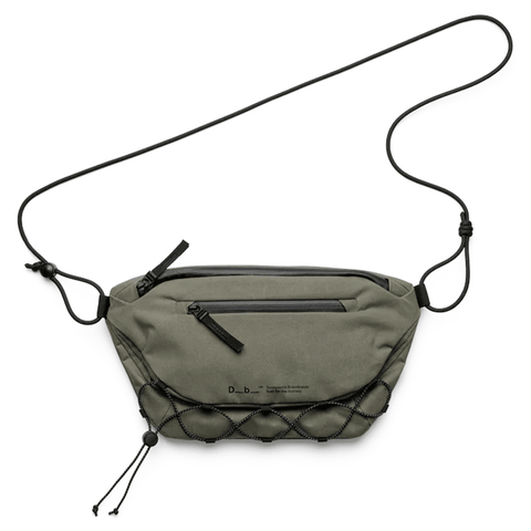 Roamer pro sling bag 6L - Forest green