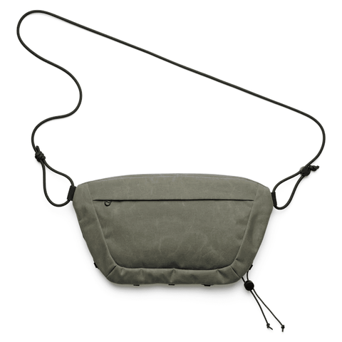 Roamer pro sling bag 6L - Forest green