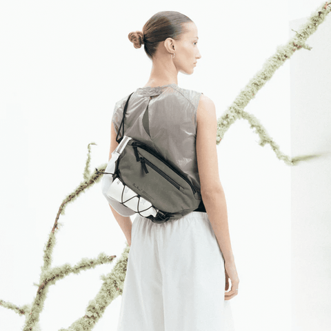 Roamer pro sling bag 6L - Forest green