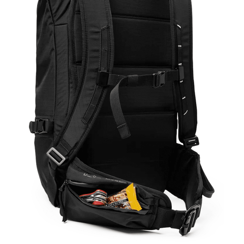 Snow pro backpack 25L - Blackout