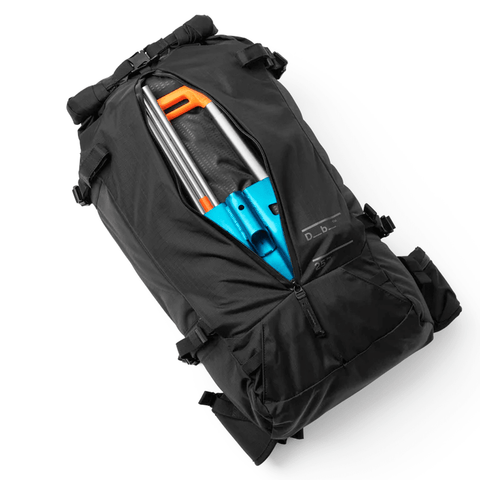 Snow pro backpack 25L - Blackout