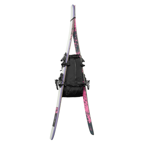 Snow pro backpack 25L - Blackout