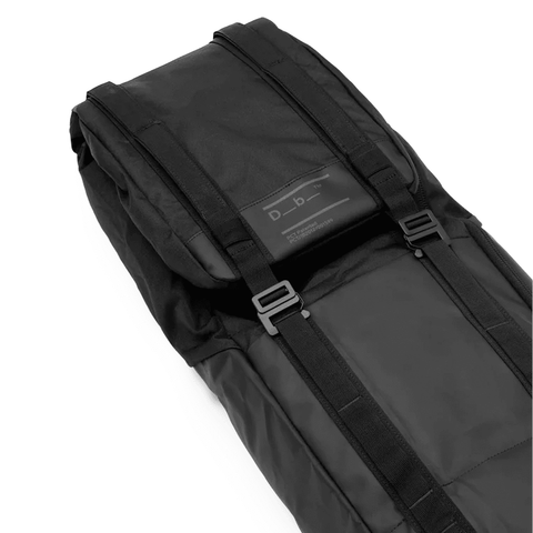 Snow roller 70L ski bag - Blackout