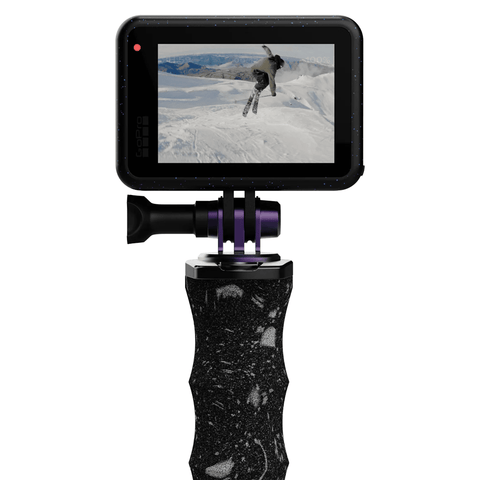 Mono camera mount