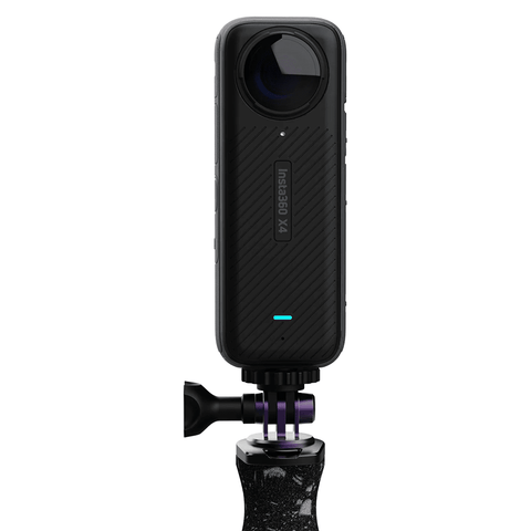 Mono camera mount