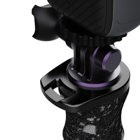 Mono camera mount