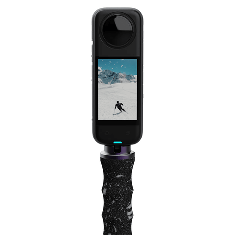 Quarter camera mount