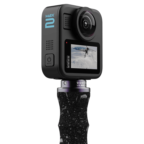 Quarter camera mount