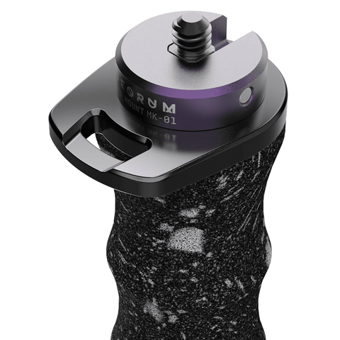 Quarter camera mount