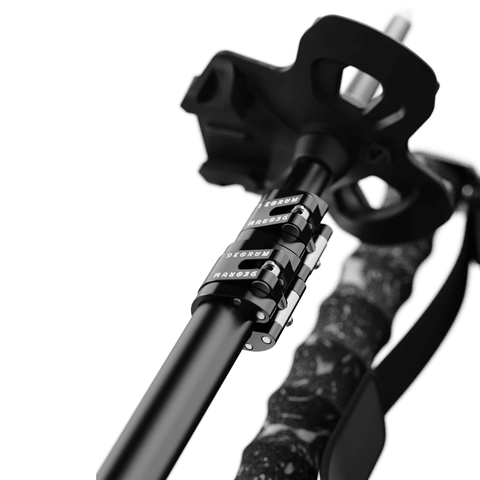 Stash SB poles - RAV powder baskets