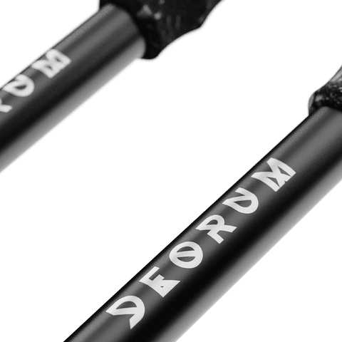 Stash SB poles - RAV powder baskets