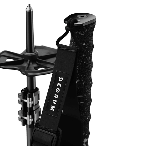 Stash SB poles - RAV powder baskets