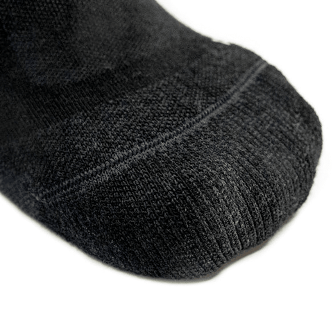 IQ fit Hybrid ski socks - Black